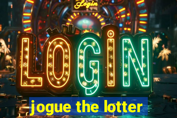 jogue the lotter